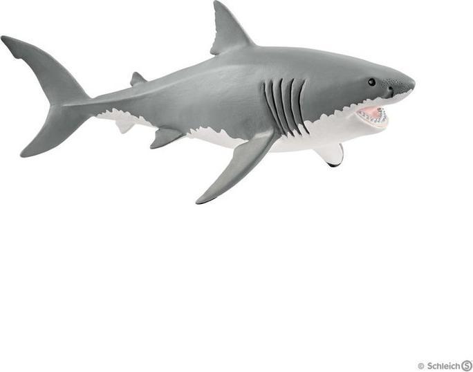 Produktbild Schleich weissen Hai