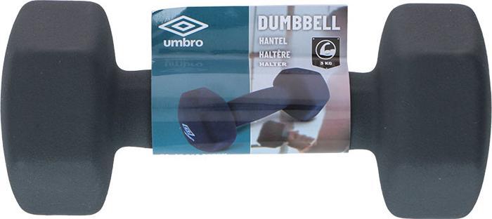 Produktbild Umbro Hantel (1 x 3 kg)