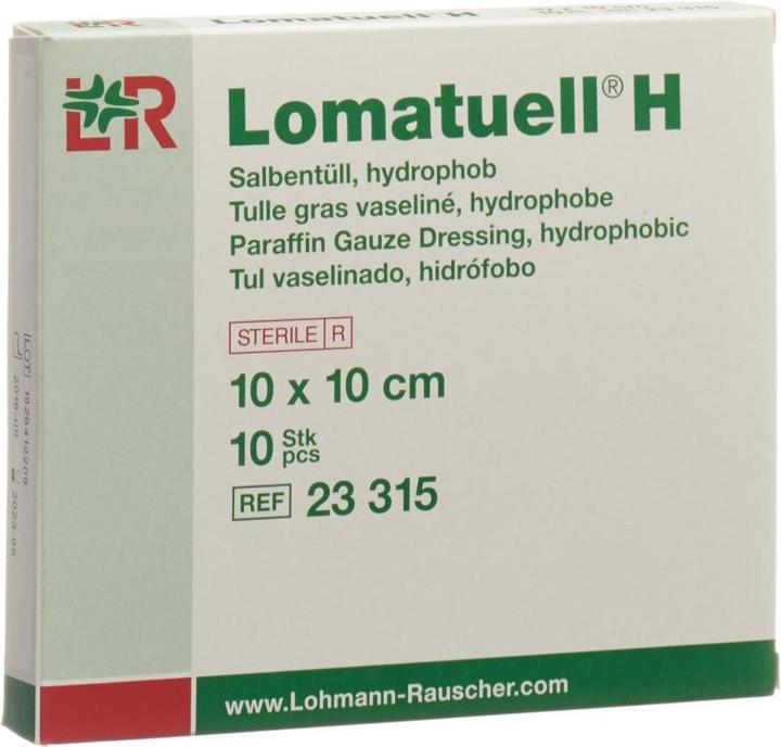 Produktbild Lohmann & Rauscher H Salbentüll