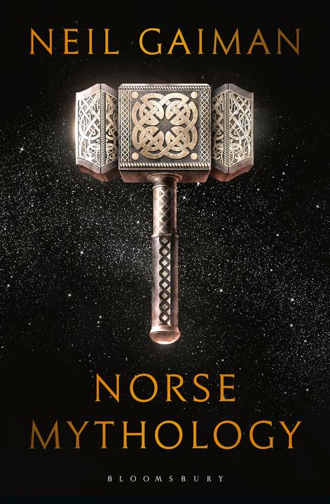 Immagine prodotto Mitologia norrena (Inglese, Neil Gaiman, 2017)