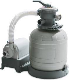 Summer Waves Pumpe Sandfilter 5110 Liter 220V-240V