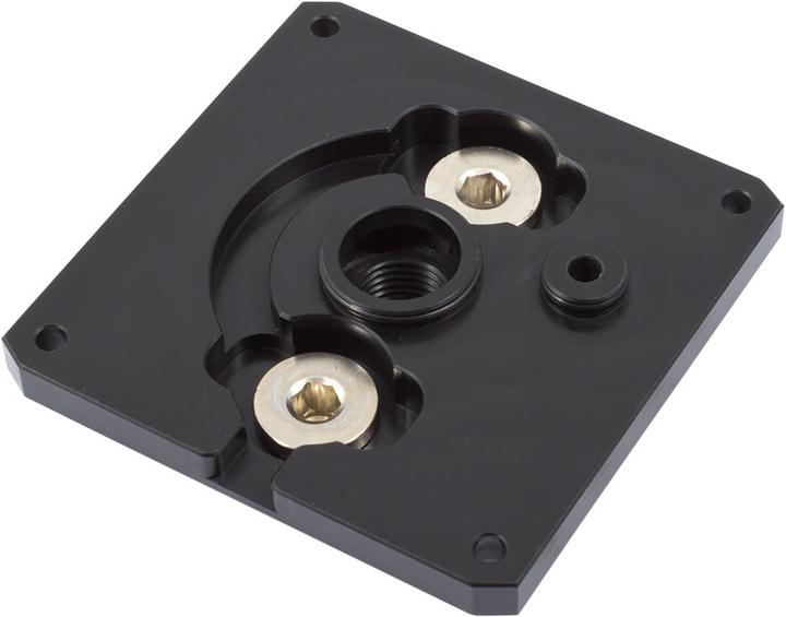 Actual product image Aqua Computer Aquacomputer replacement base aqualis base for pump adapter