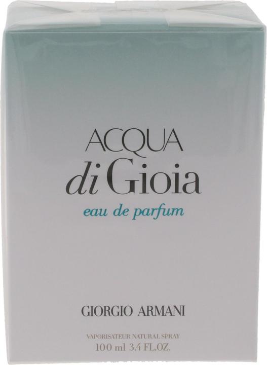 Immagine prodotto Giorgio Armani Acqua di Gìoia (Eau de parfum, 100 ml)