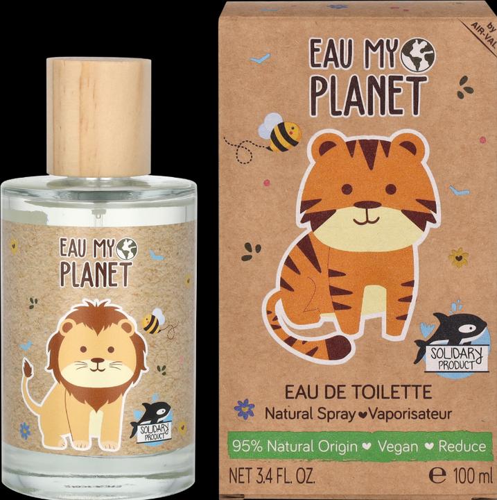 Produktbild Eau My Planet Eau de Toilette (Eau de Toilette, 100 ml)
