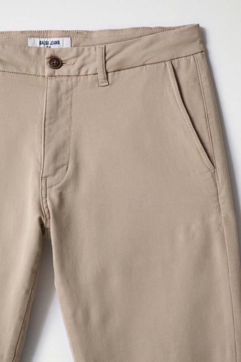 Actual product image Salsa Jeans Chinohose Chino Joggers S-Activ (30)