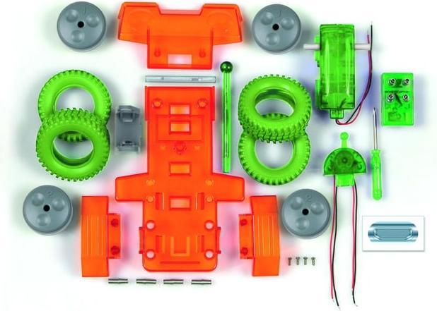 Actual product image Besttoy Woozle Goozle - - Solar Auto