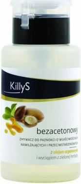 Produktbild interBär Inter-Vion - Acetone-Free Nail Polish Remover Acetone-Free Remover To The Claw Of Pump Oil Argan