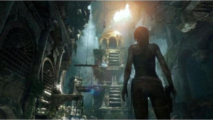 Image du produit Capcom Rise of the Tomb Raider : Célébration du 20e anniversaire (PS4, DE, FR, EN, IT)