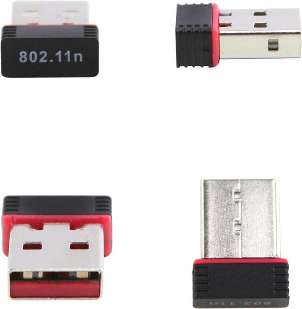 Produktbild JTI WLAN-Adapter - WLAN-Nano-USB-Adapter 802.11n/g/b 150 Mbit/s