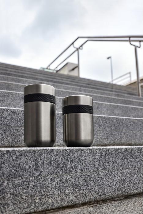 Actual product image WMF My2Go Thermo food container, 500 ml + 200 ml