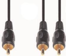 Produktbild E+P Subwoofer-Anschlusskabel (2.50 m)