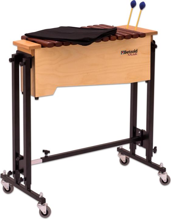 Image du produit Betzold Musik Chariot pour xylophone alto + support (Xylophone)
