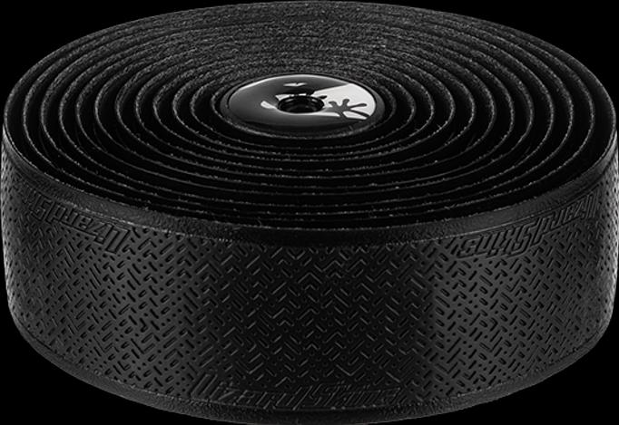 Image du produit Lizard Skins DSP V2, ruban à barrettes de 2,5 mm, noir de jais