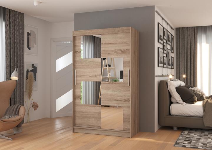 Immagine prodotto ADRK Furniture Lugano (120 x 58 x 200 cm)