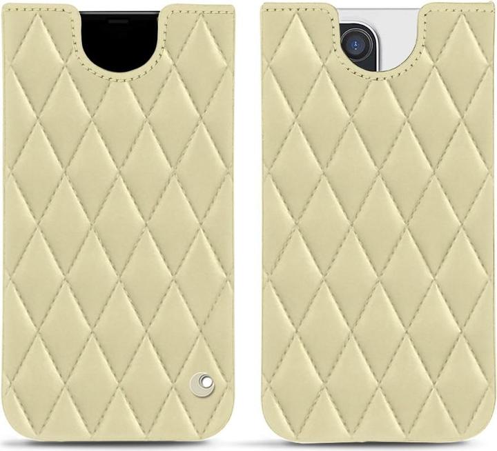 Beige - Couture ( Nappa - Pantone #ceb888 )