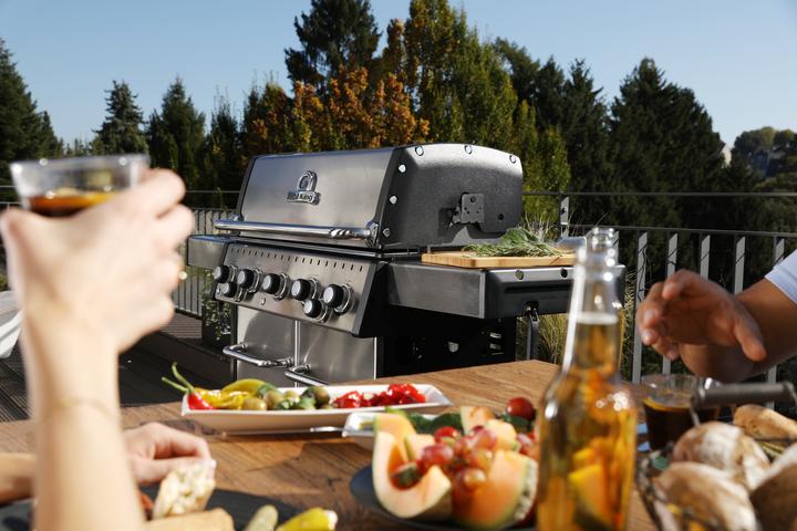 Produktbild Broil King Baron S 590 IR (13.20 kW)