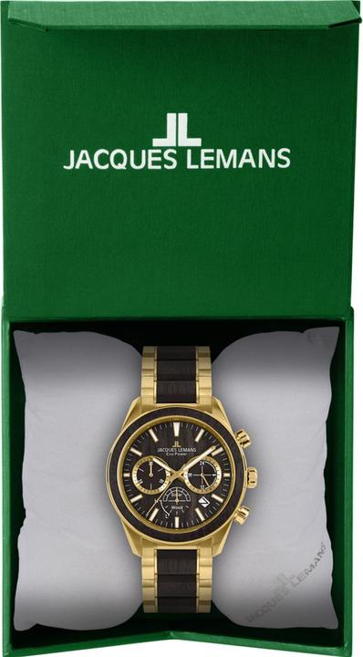 Immagine prodotto Jacques Lemans Chronograph Classic (Cronografo, 44 mm)