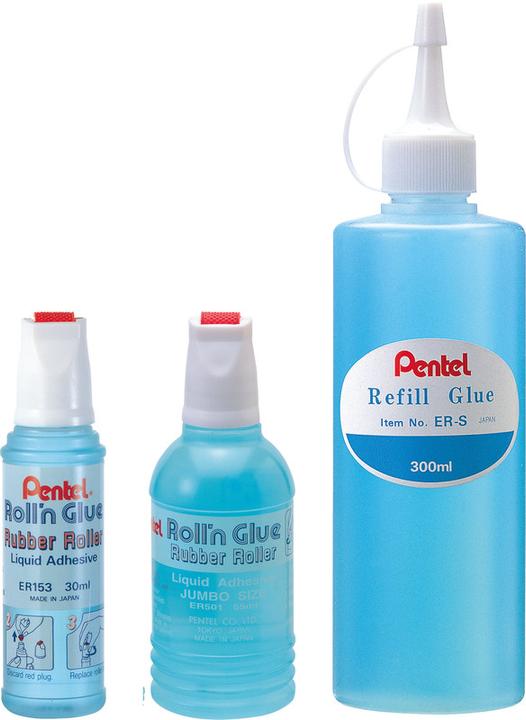 Produktbild Pentel Roll'n Glue (380 g, 300 ml)