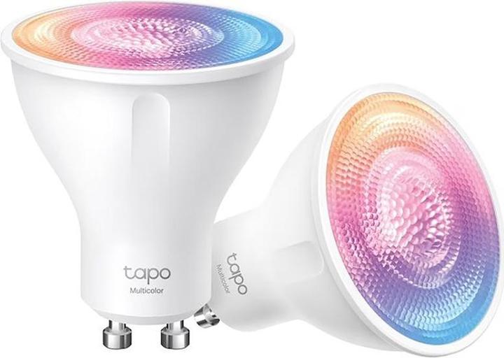 Image du produit TP-Link Tapo L630 (2-pack) (GU10, 3.70 W, 350 lm, 2 x, E)