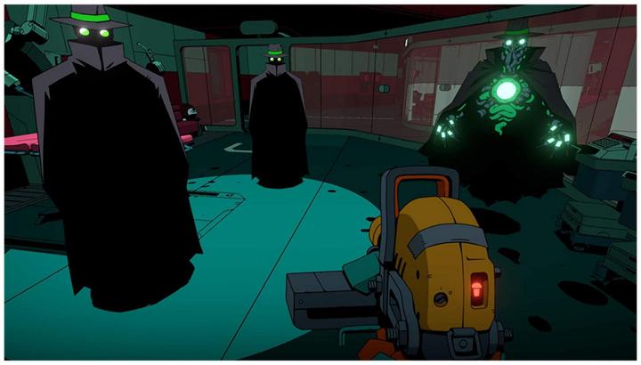 Immagine prodotto Humble Bundle Bastardi del vuoto (PS4, EN)