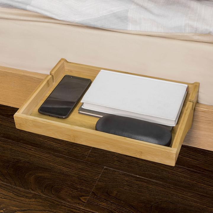 Actual product image SoBuy Bed tray (36 x 25 x 9 cm)