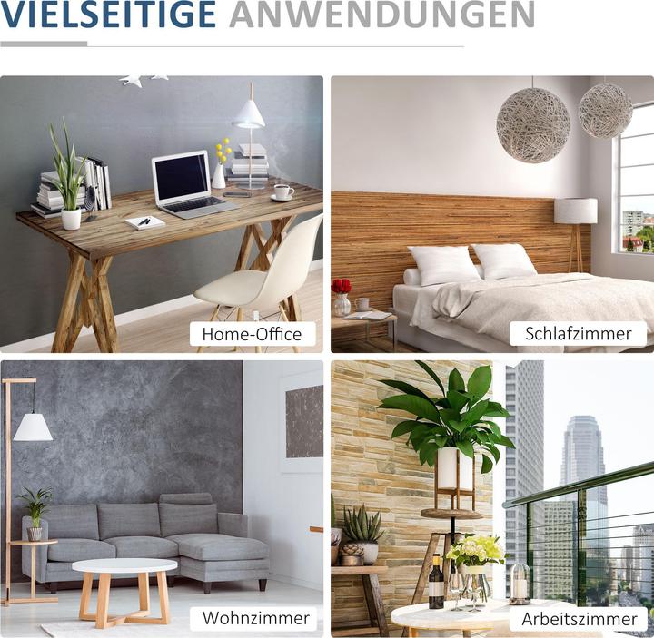 Produktbild Homcom Bodensessel 3-in-1