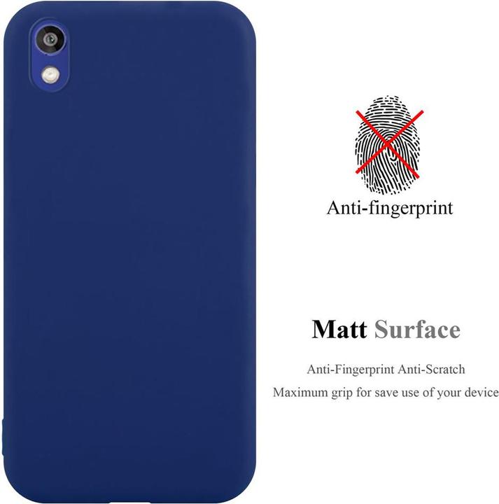 Actual product image Cadorabo TPU Candy Cover (Huawei Y5 (2019), Honor 8s)