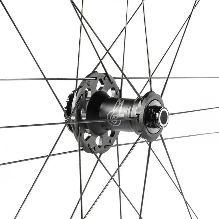 Actual product image Campagnolo Zonda GT DB 2WF C23 (Wheelset, 28")