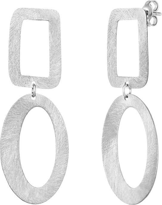 Der Kettenmacher Orbit Ohrringe (Silber 925)