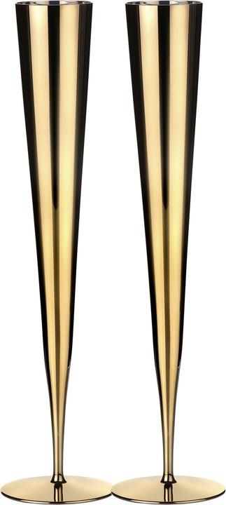 Produktbild Zieher Vaganza Champagnerglas 2er-Set (2 Gläser, Sektgläser)