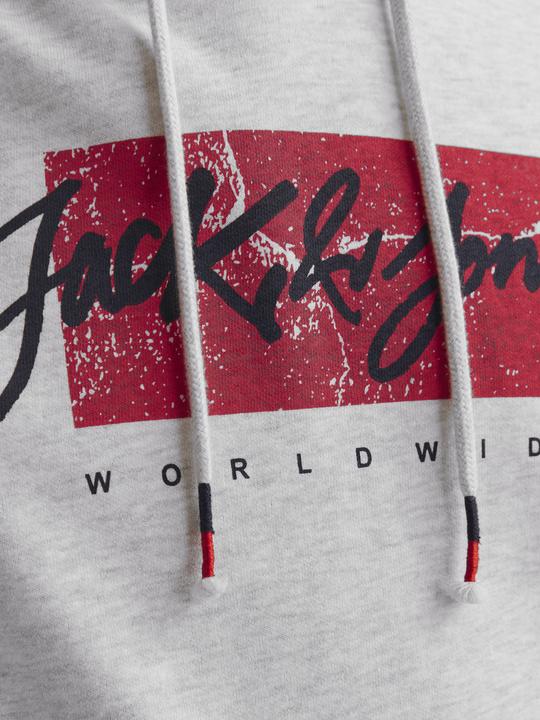 Produktbild Jack & Jones Jjtiley Sweat Hood 2pk Mp (S)