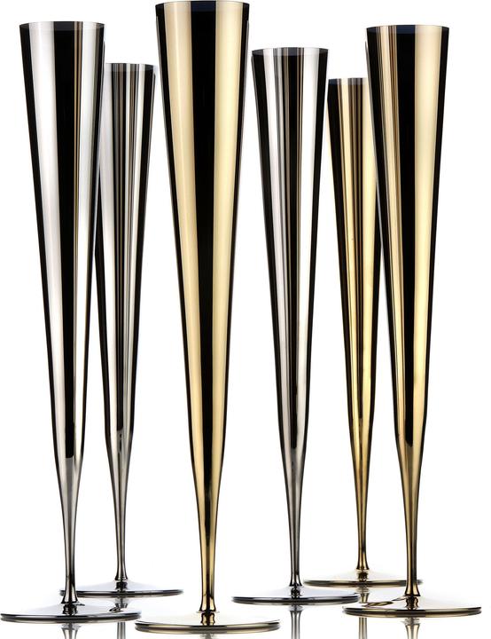 Produktbild Zieher Vaganza Champagnerglas 2er-Set (2 Gläser, Sektgläser)