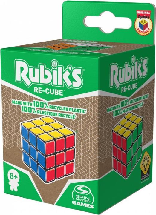 Actual product image Spin Master Rubix: 3x3 ECO cube (3 x 3)