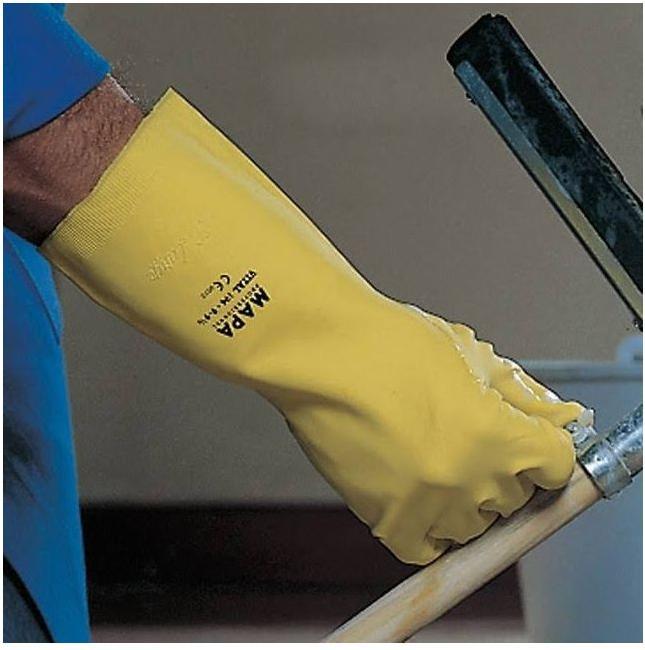 Actual product image Mapa Household gloves (10)