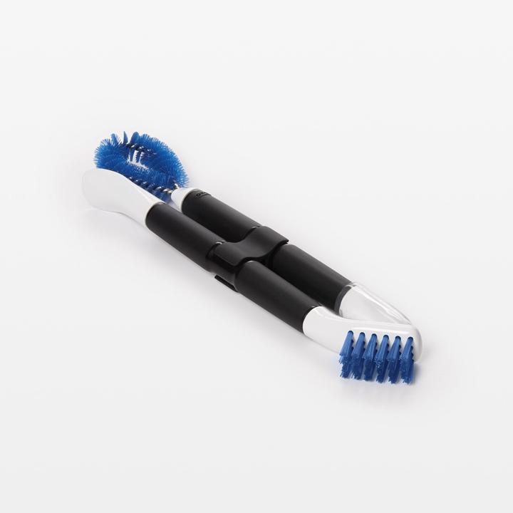 Actual product image OXO Good Grips cleaning brush/silicone brush set (2 pcs.)