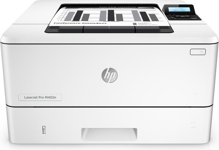 HP M402n LaserJet Pro (Laser, Black and white)