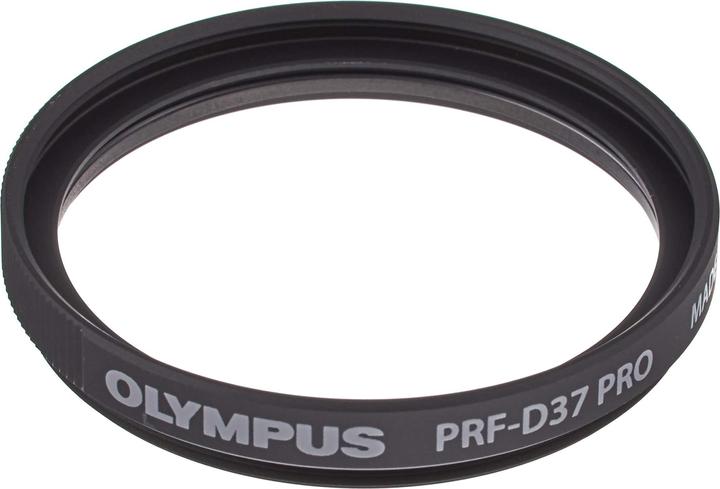 Actual product image Olympus Protective filter PRF-D37 PRO (37 mm, Protection filter, 37 mm)
