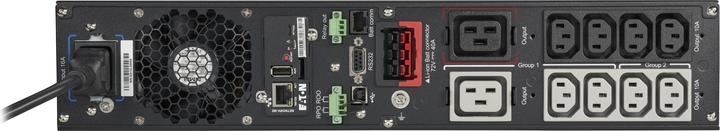 Produktbild Eaton 9PX 2200i RT2U Netpack Li-Ion (2200 VA, 2200 W, Online-Doppelwandler USV)