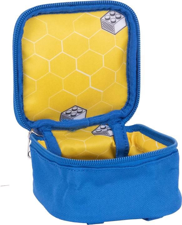 Immagine prodotto Euromic LEGO - Zaino Brick Mini (0,6 L) - Blu (4011098-AC0571-700)