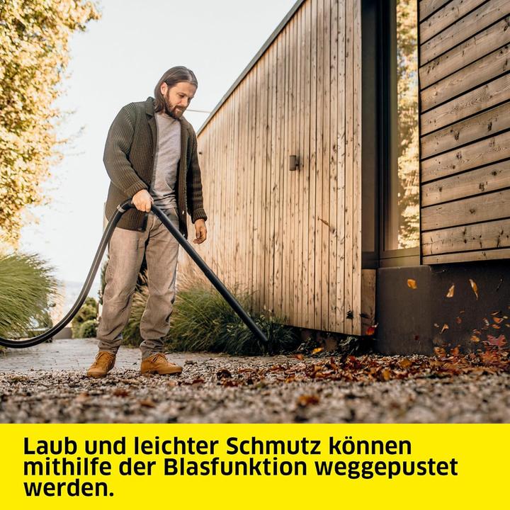 Produktbild Kärcher WD 3 P V-19/4/20 1.628-177.0 (Nass-Trockensauger)