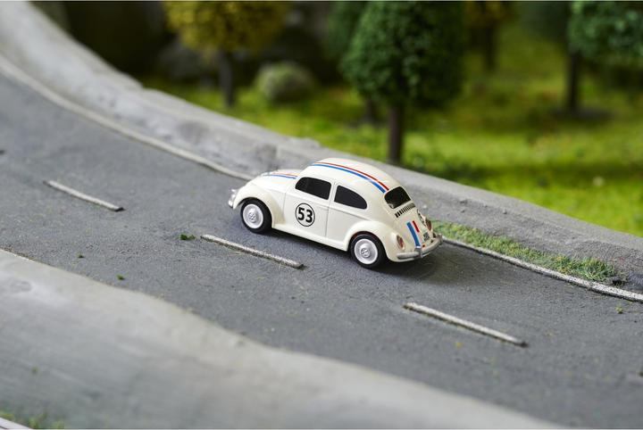 Actual product image Carson 1:87 VW Beetle Rallye 2.4G 100% RTR (RTR Ready-to-Run)