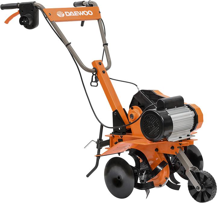 Daewoo Power Products Electric tiller
