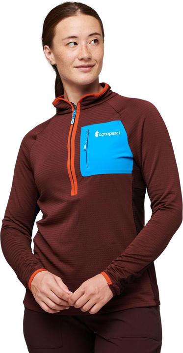 Immagine prodotto Cotopaxi Pullover mezza zip in pile Otero (L)
