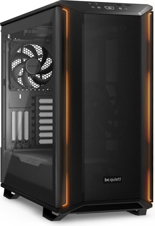 be quiet! Dark Base 701 (ATX, mATX, Mini-ITX, E-ATX)