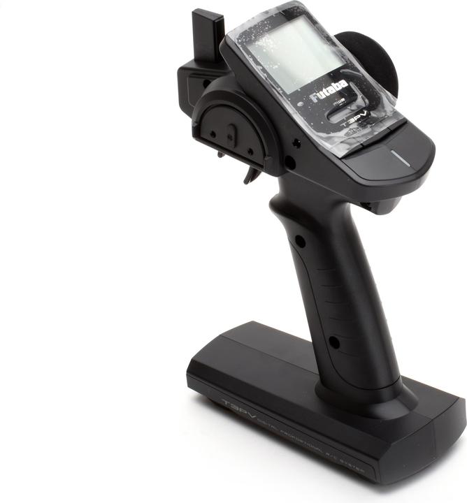 Actual product image Futaba T3PV S-FHSS with R203GF