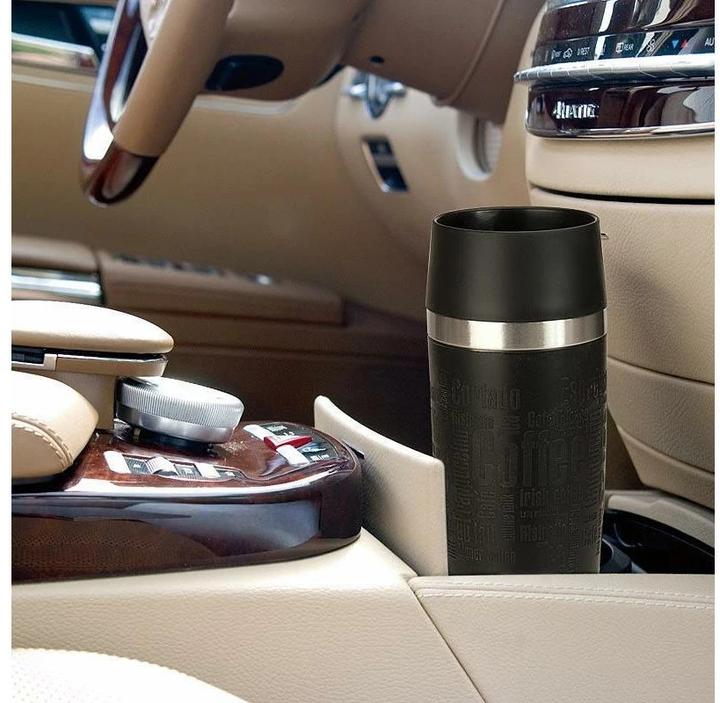 Produktbild Emsa Travel Mug mit Henkel (0.36 l)