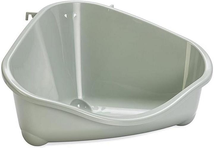 Actual product image Karlie Rodent Toilet Hawai Corner Model