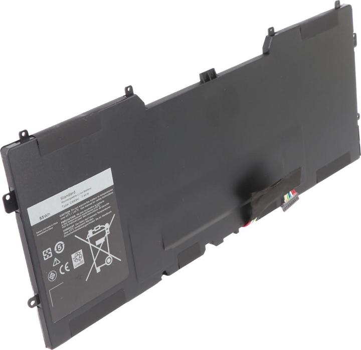 Produktbild AccuCell Akku Dell XPS 13, L321X, L322X (7500 mAh)