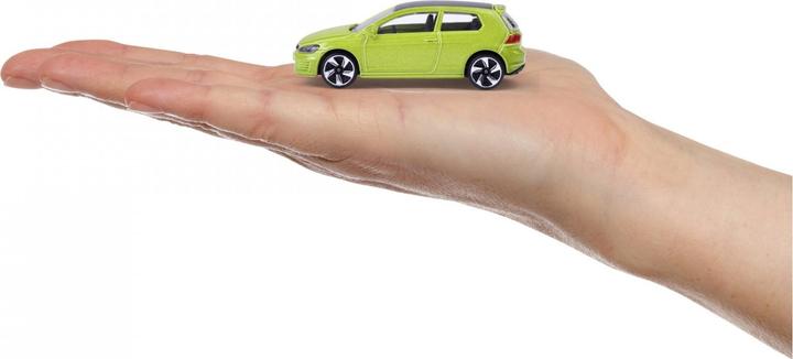 Produktbild Majorette Premium Cars VW Golf GTI, grün