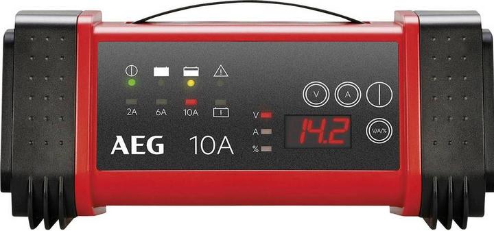Immagine prodotto AEG Lt 10.0 (12V, 24V, 10 A)